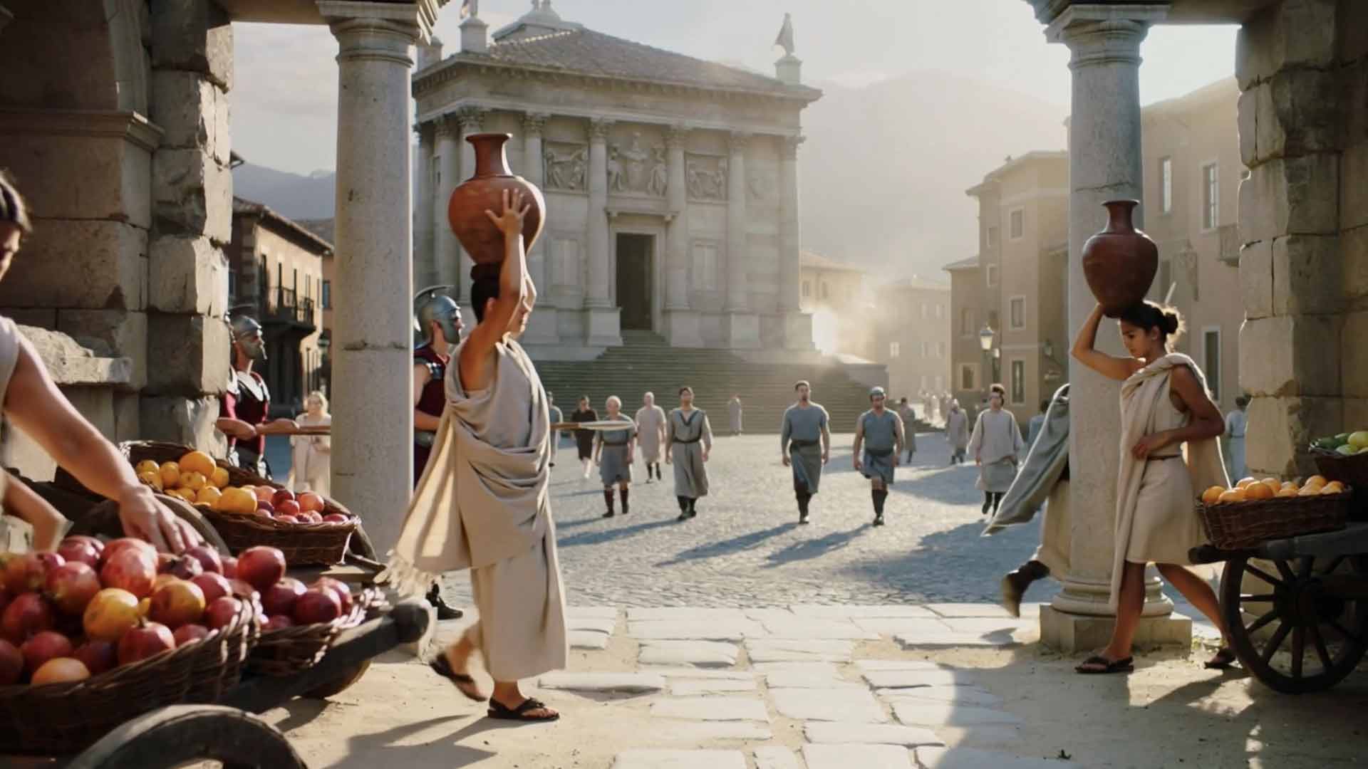 Kastamonu Taşköprü'de Pompeiopolis'in Geçmişi Canlandı