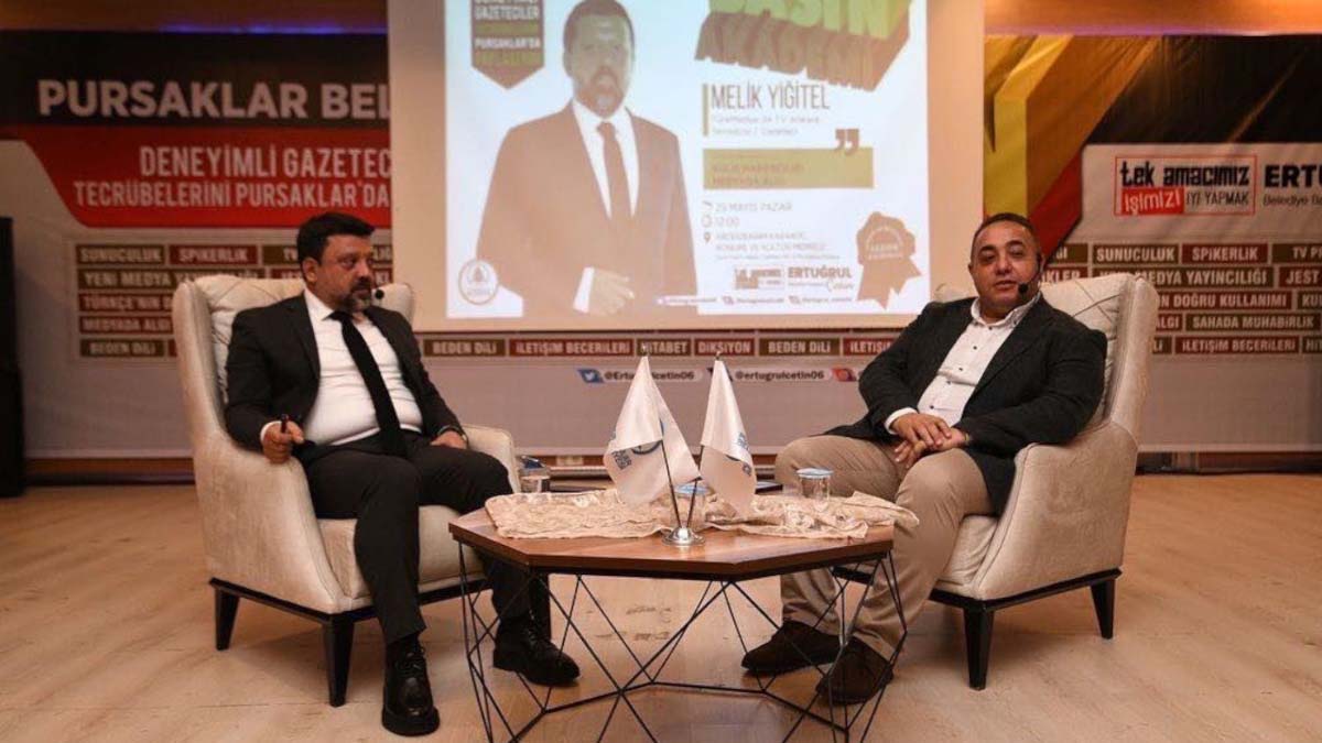 Pursaklar Belediyesi tarafından düzenlenen ve yoğun ilgi gören Basın Akademisi’nin ikincisi için kayıtlar başladı. 

Program kapsamında gazetecilikten dijital içerik üretimine kadar pek çok başlık ele alınacak.