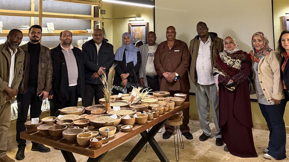 Sudanlı Bilim İnsanları Mengen’de İnceleme Yaptı