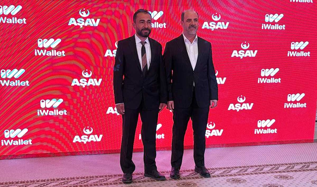 Yaşar İmamoğlu ve AŞAV Genel Başkanı Ziya Sözen