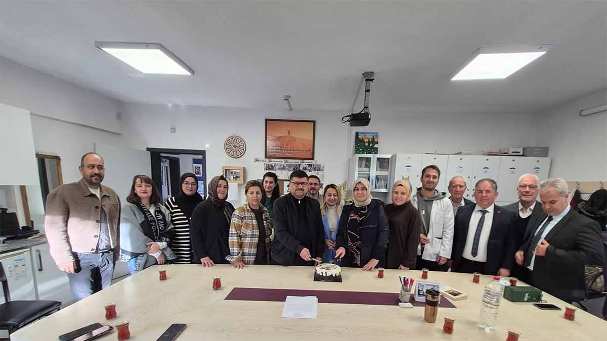 Yeniçağa Duygusal Buluşma 6