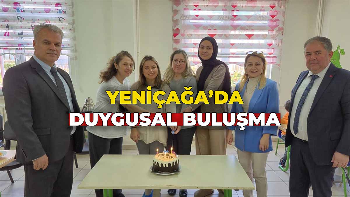 Yeniçağa Duygusal Buluşma 9
