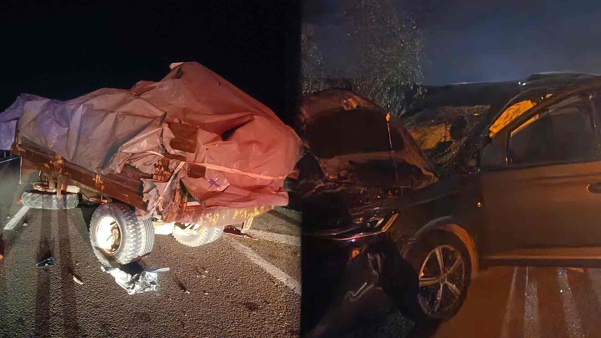 Yeniçağa’da Feci Traktör Kaza2sı2