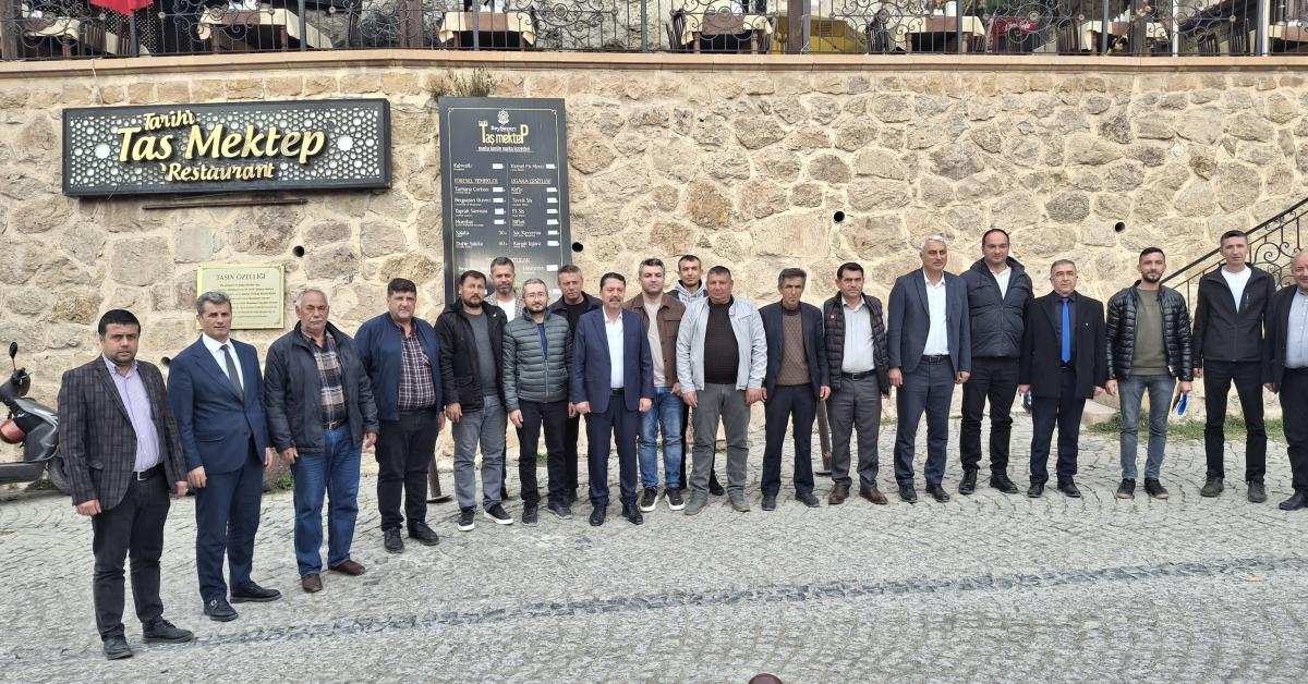 ankara beypazarinda muhtarlarla bulusma duzenlendi lDDsTZvq.jpg