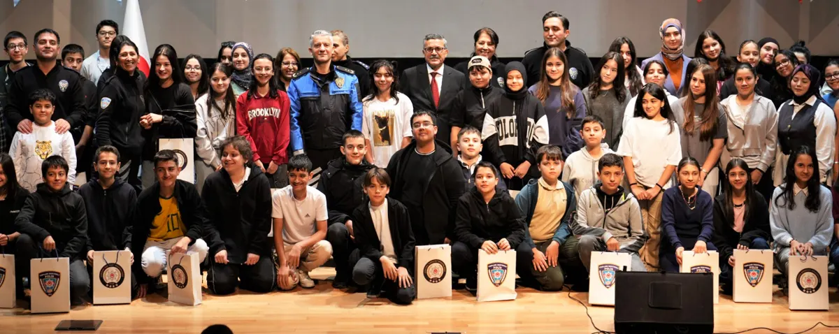 Ankara Keçiören Eğitim Etkinliği, Toplu Fotoğraf