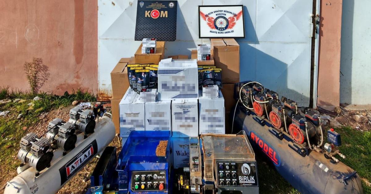 bilecik bozuyukte kacak tutun operasyonu neler neler ele gecirldi KDFmL9Gv.jpg