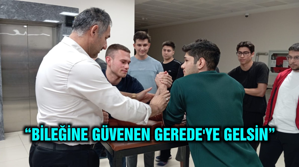 bilek güreşi