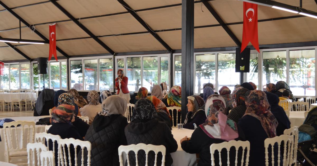 cankiri sabanozunde aileyi bekleyen tehlikeler konusuldu z319DaXl.jpg