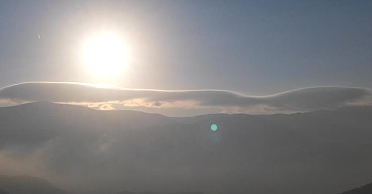 corumda gokyuzunde cok katmanli mercek bulutu goruntulendi yAbS29s2.jpg