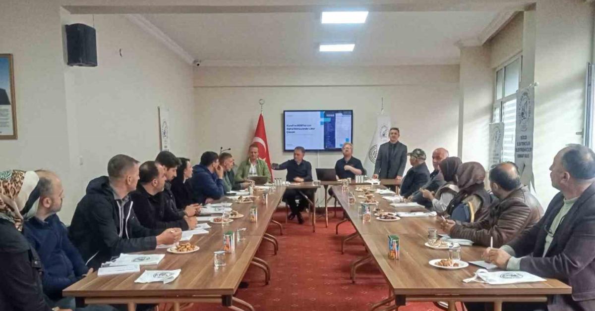 duzcede elektrikciler e ticarete adim atiyor x7i9ccR6.jpg