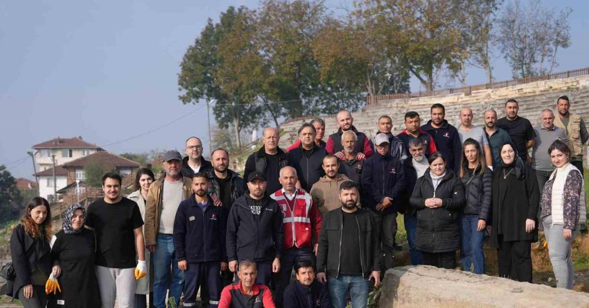 duzcede konuralp antik kenti yeniden canlaniyor 56jC7yyW.jpg