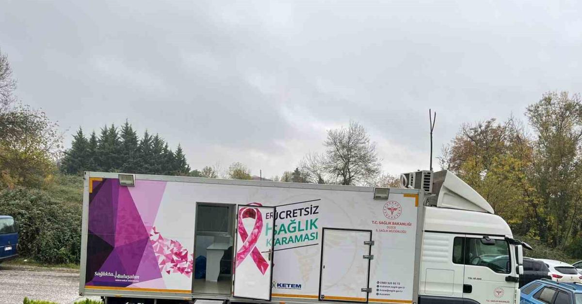 duzcede saglik ekipleri vatandasin ayagina geliyor XZOeH4dc.jpg