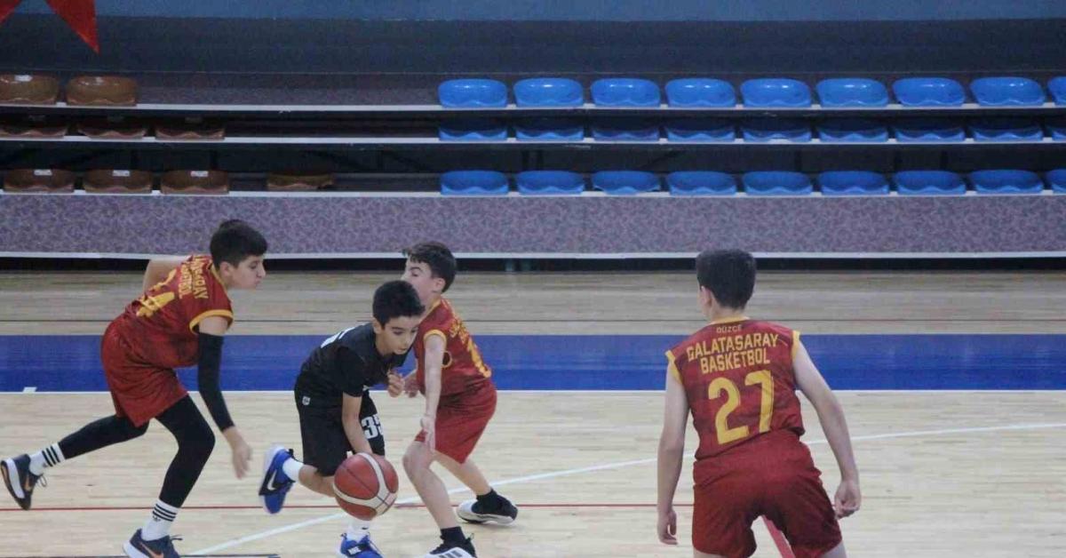 duzcede u 14 basketbol ligi basladi S6vV9zB3.jpg