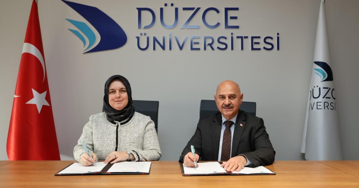 duzcede universite ve tarim mudurlugunden is birligi sozlesmesi PUJRhgR7.jpg