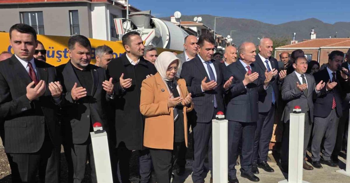 duzcede yeni merkez camisinin temeli atildi a9tTlAEU.jpg