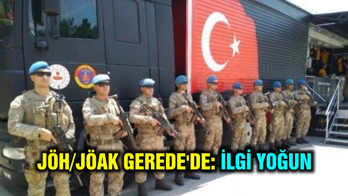 jöh tır gerede