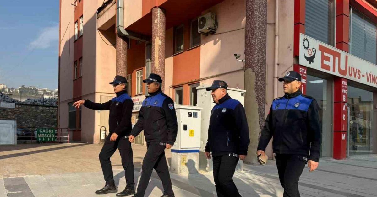 karabukte kaldirim isgallerine darbe yaya guvenligi artacak yJ1k5hP7.jpg