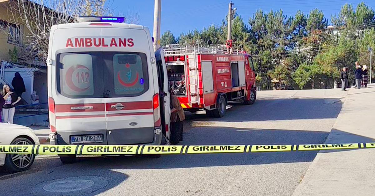 karabukte korkutan yangin 1 kisi hastaneye kaldirildi iKRrp9G1.jpg