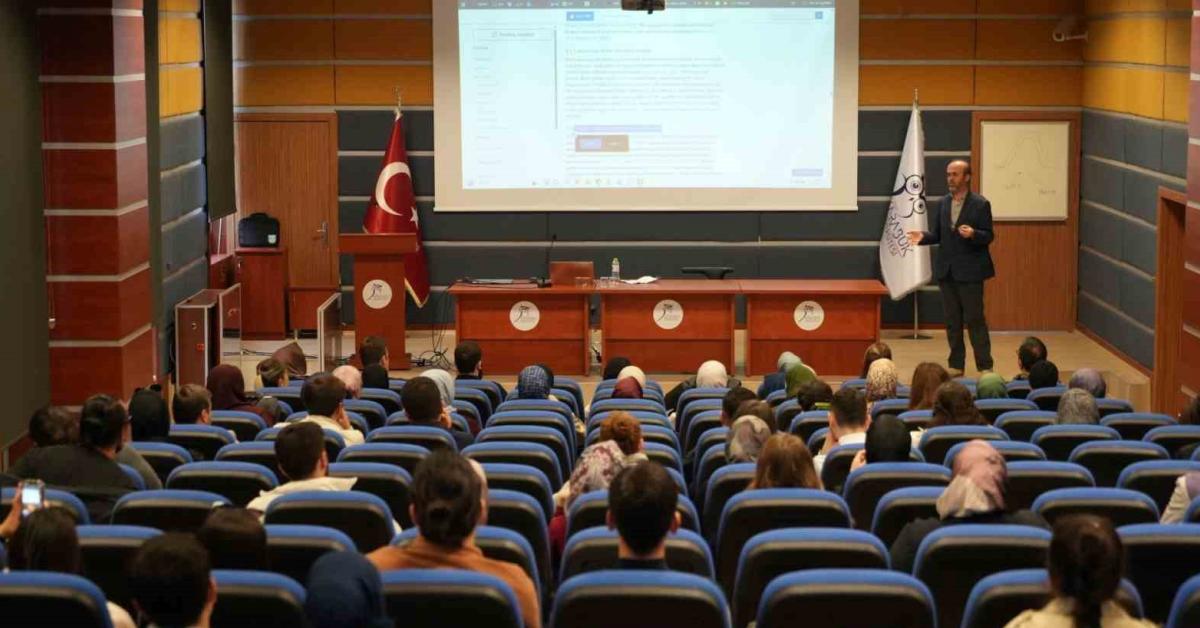 karabukte tez yazim atolyesinde bilimsel arastirma ipuclari verildi ySRy6dxl.jpg