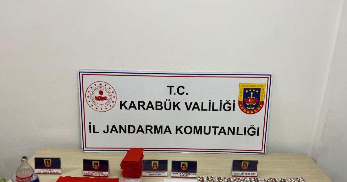 karabukte uyusturucu operasyonu 6 supheli gozaltina alindi 4PhwQHAm.jpg