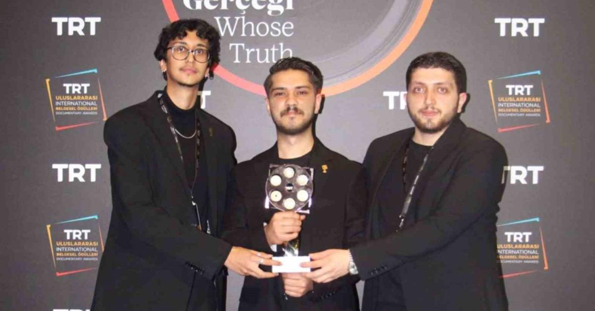 karabukten uluslararasi basari ogrenci belgeseli odul aldi GIqj6G2R.jpg