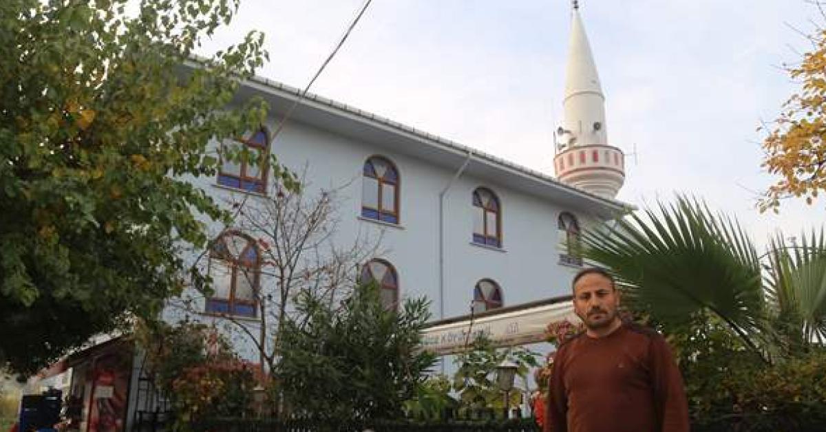 kastamonu ineboluda imam dokunusu camiyi cicek bahcesine donusturdu he1DSxAG.jpg