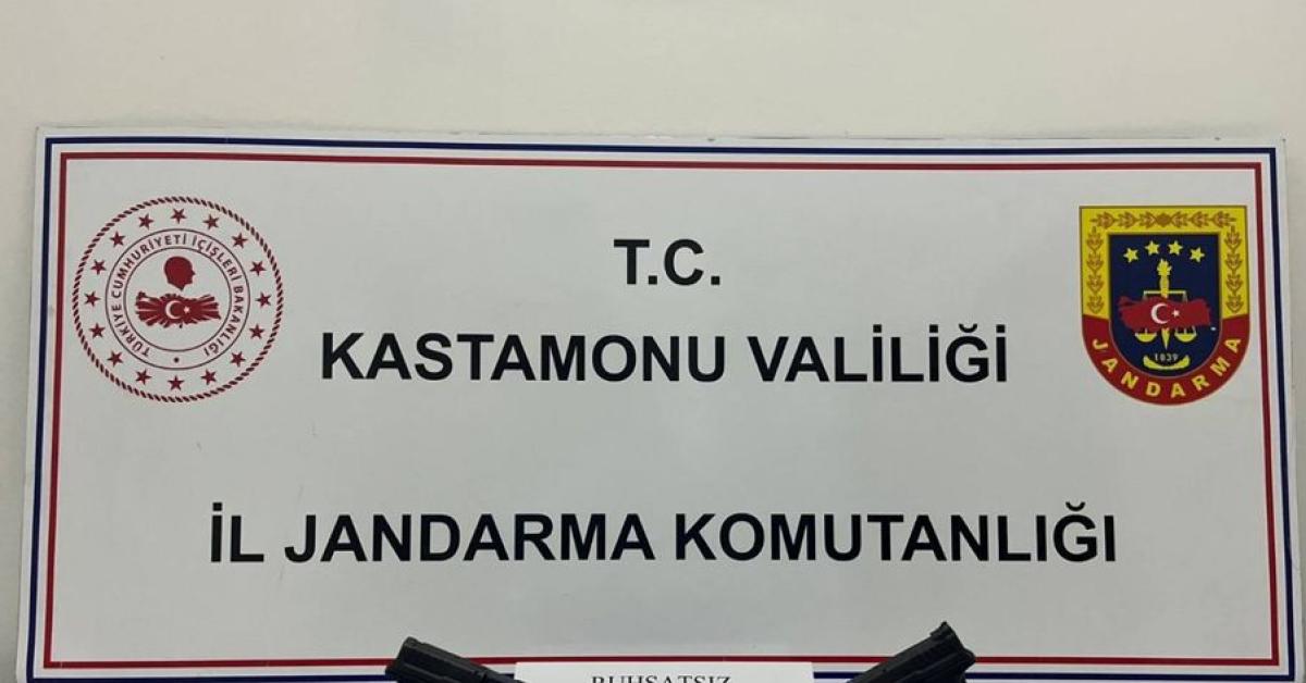 kastamonuda havaya ates acanlar gozaltina alindi EbNfw9Da.jpg