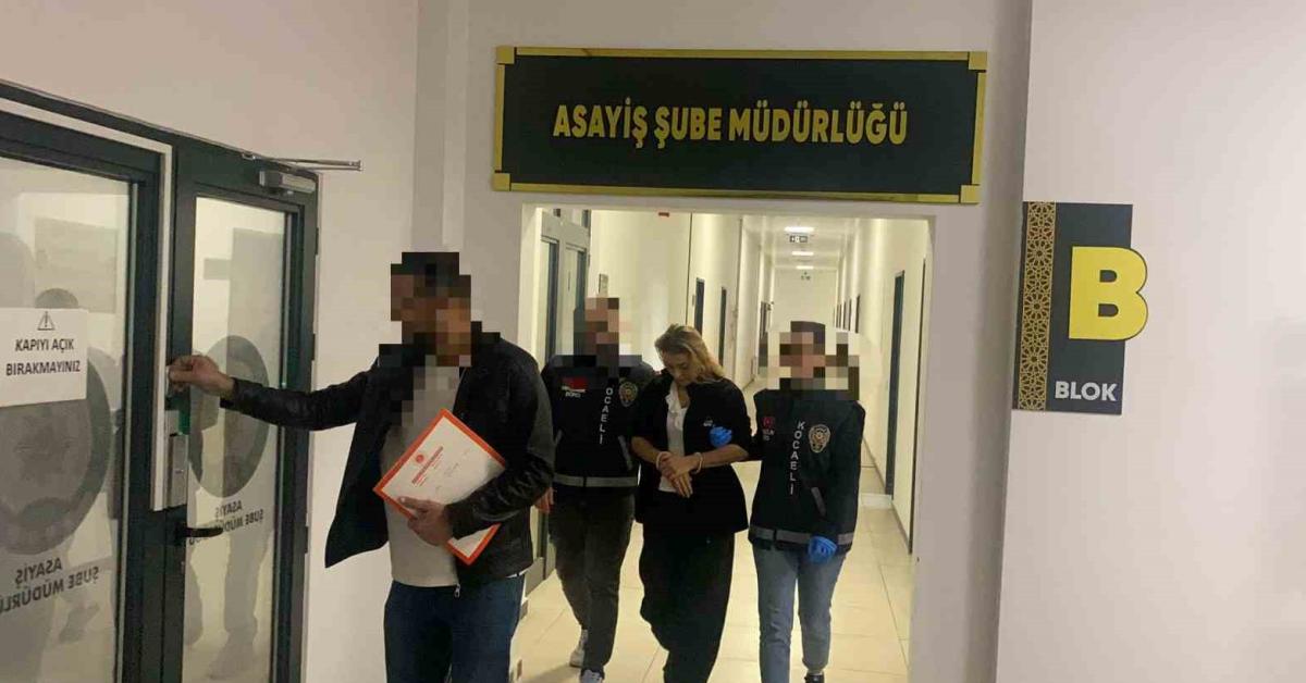 kocaeli gebzenin 300 bin tllik hirsizlik suphelisi istanbulda yakalandi P62zf7uw.jpg