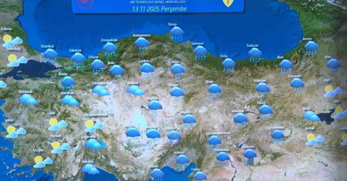 meteoroloji genel mudurlugu ulke genelinde yagis bekleniyor cMxysYtC.jpg