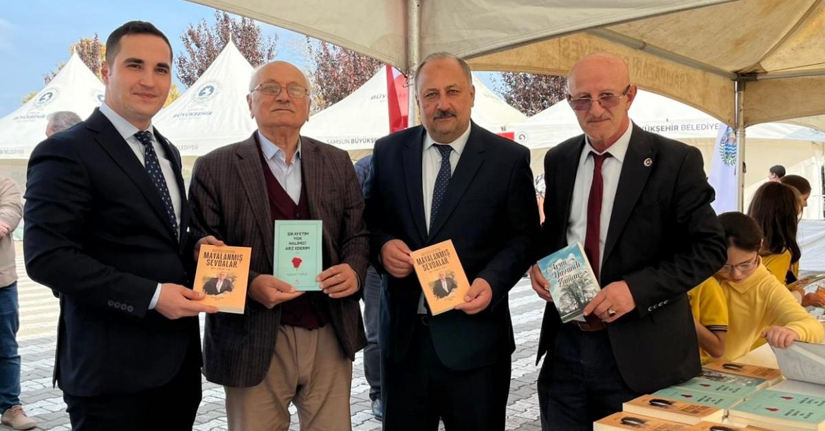 samsun salipazarinda kitap gunleri basladi HSsLHIOM.jpg
