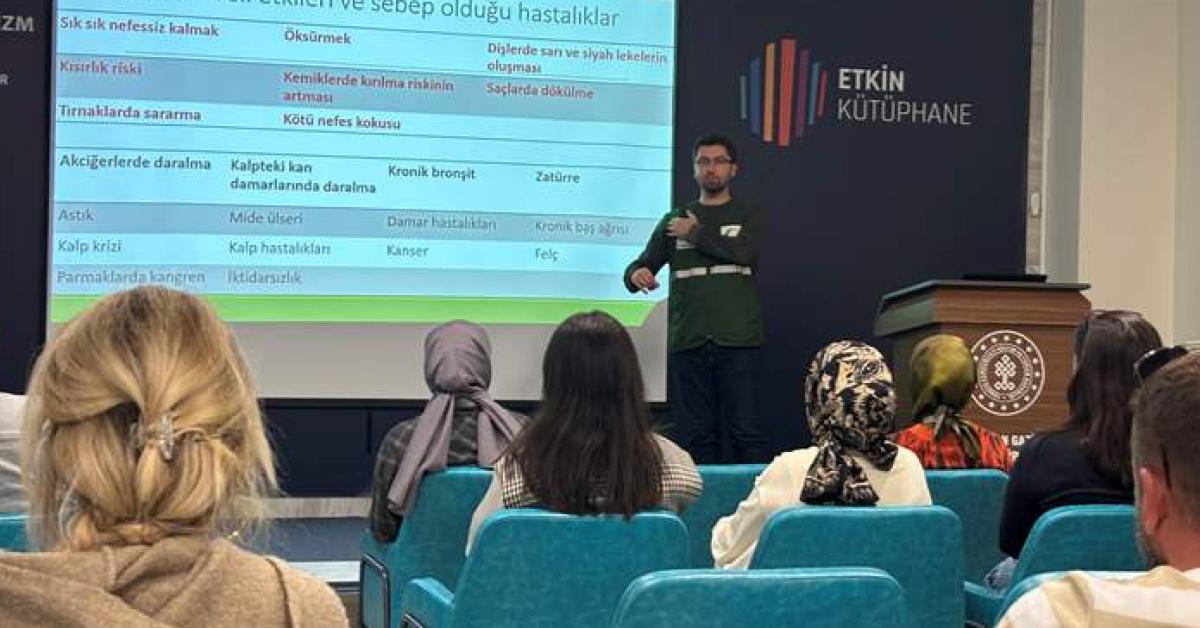 samsunda tutun bagimliligi ile mucadele egitimi verildi v2FRAcZk.jpg