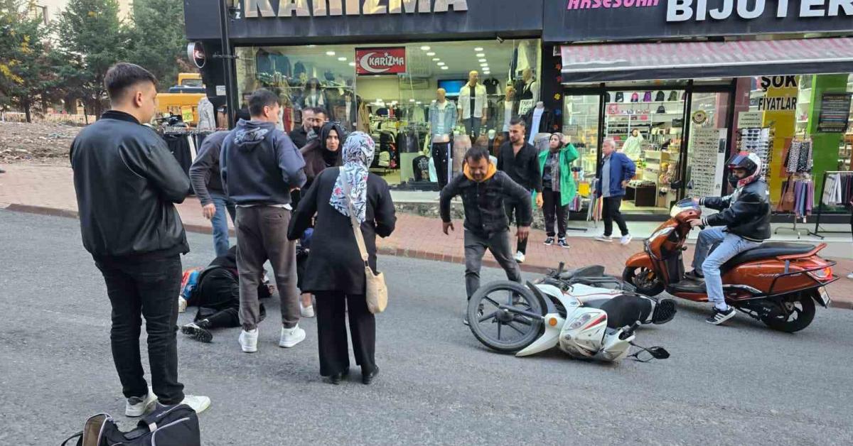 zonguldak ereglide motosiklet yayaya carpti MyVKLqL3.jpg