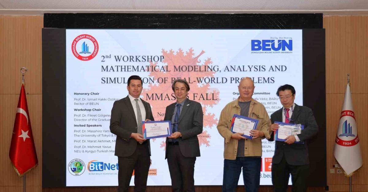 zonguldakta matematiksel modelleme calistayi gerceklestirildi 4JOKfH23.jpg