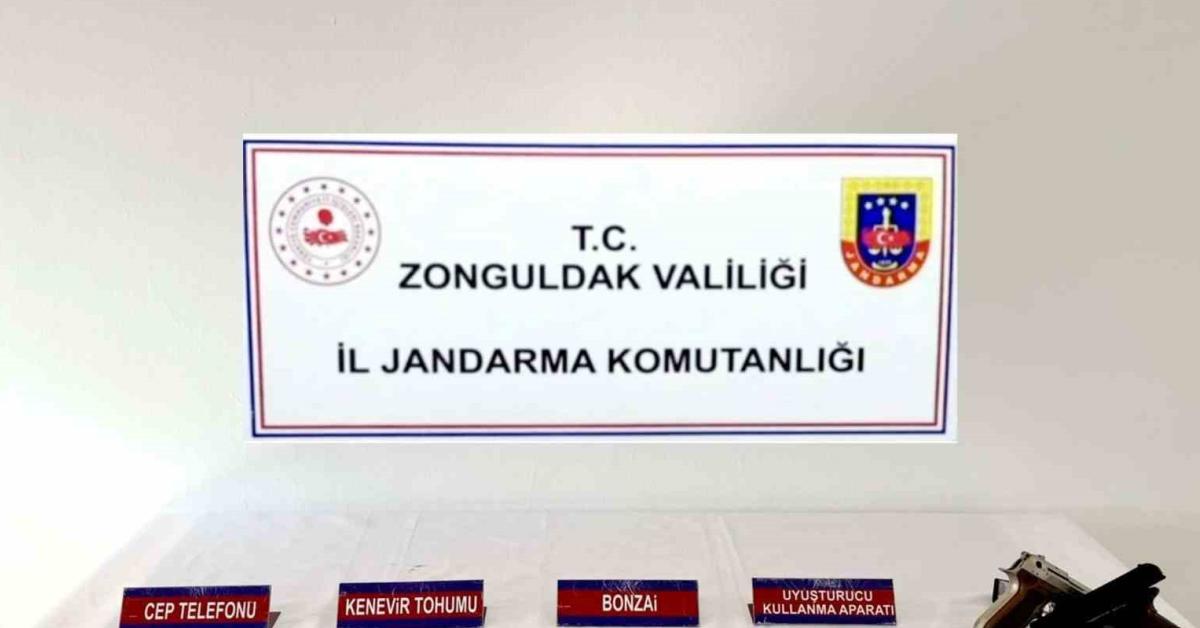 zonguldakta narkotik operasyonu uc supheli gozaltina alindi hj4E4WB8.jpg