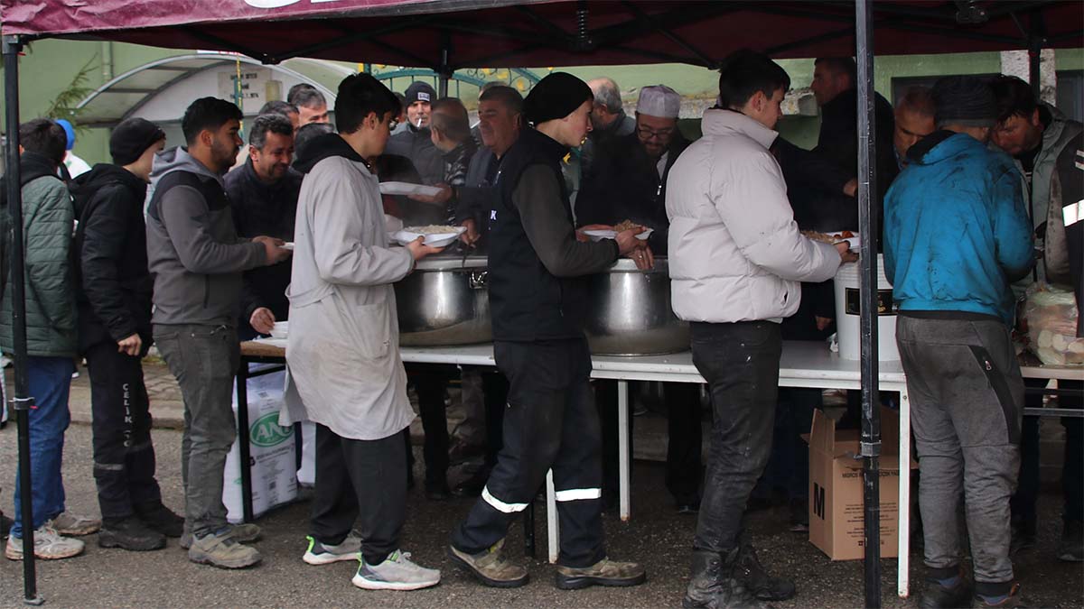Ahilik Kültüründe Namaz Yemeği