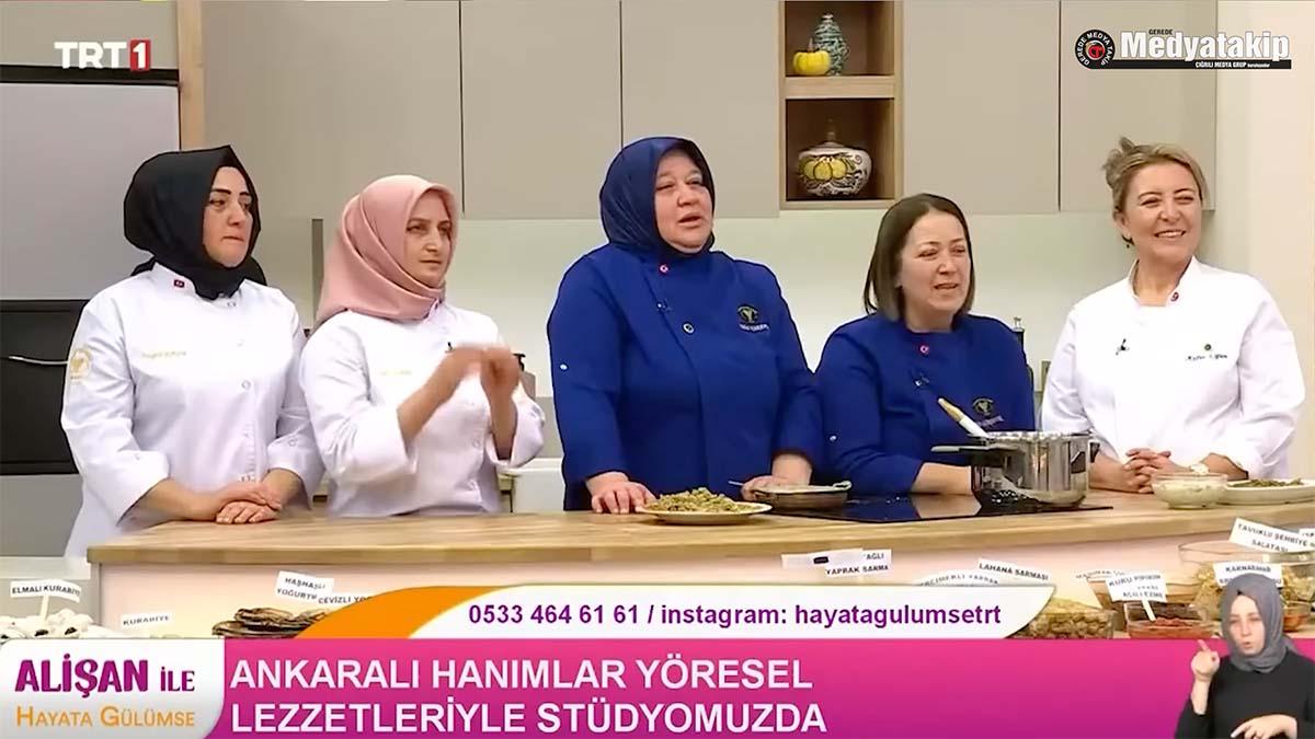 Alişan ile Hayata Gülümse