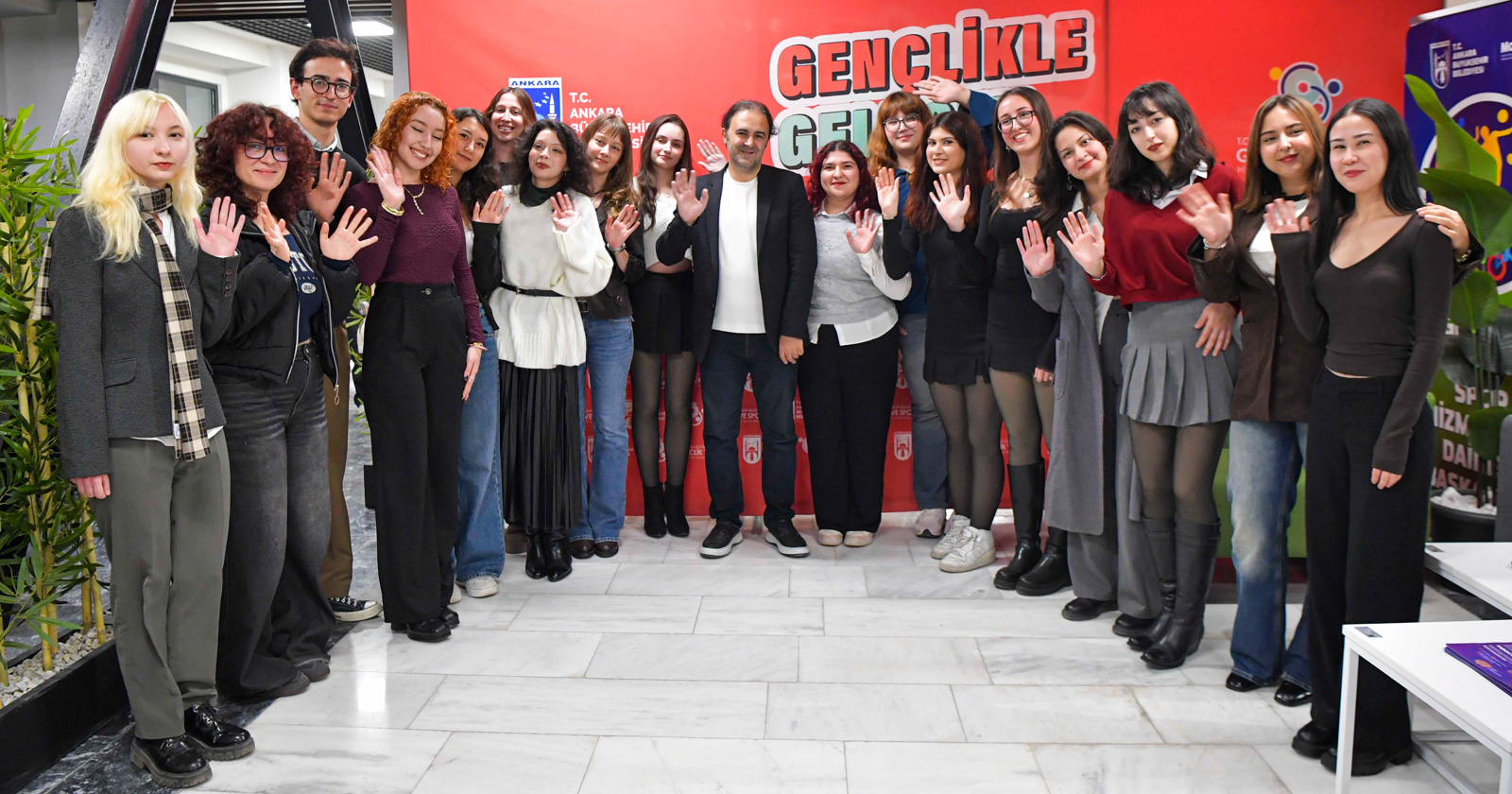 Ankara Çankaya'da Ücretsiz Dil Eğitimi Veriliyor