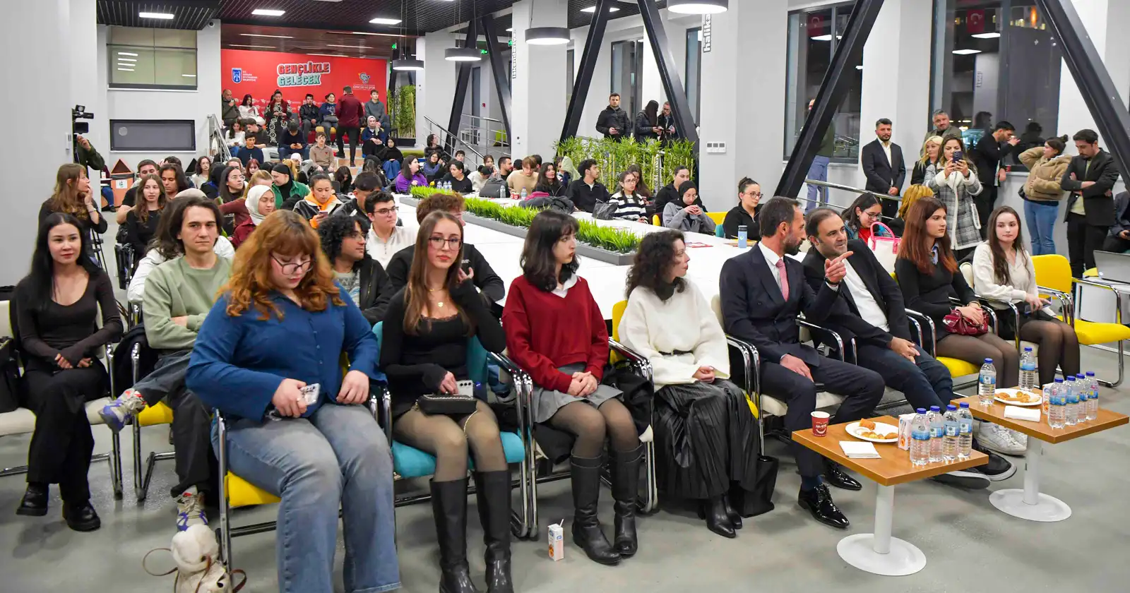 Ankara Çankaya'da Ücretsiz Dil Eğitimi Başladı.