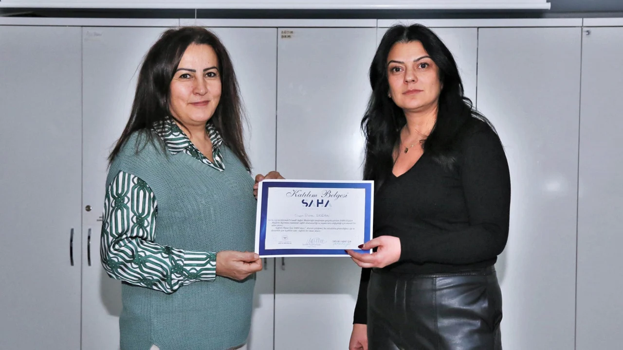 Ankara Keçiören'de Eğitimde Daha Güvende Olacaklar