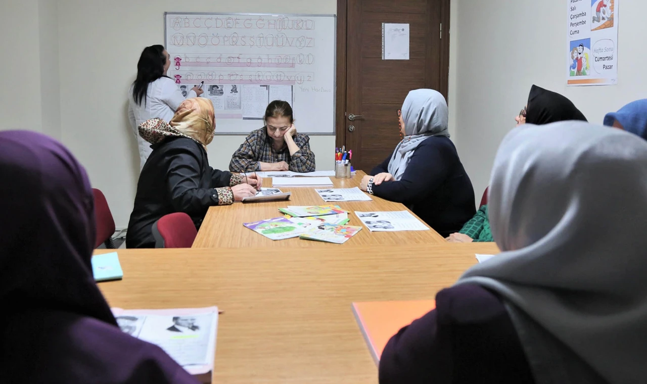 Ankara Keçiören'de Yeni Bir Eğitim Fırsatı Sunuluyor