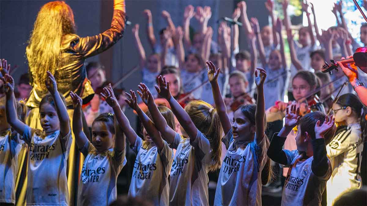 Arda Güler Tören