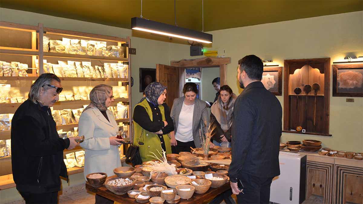 Bolu Mengen Yoğun İlgi Gördü