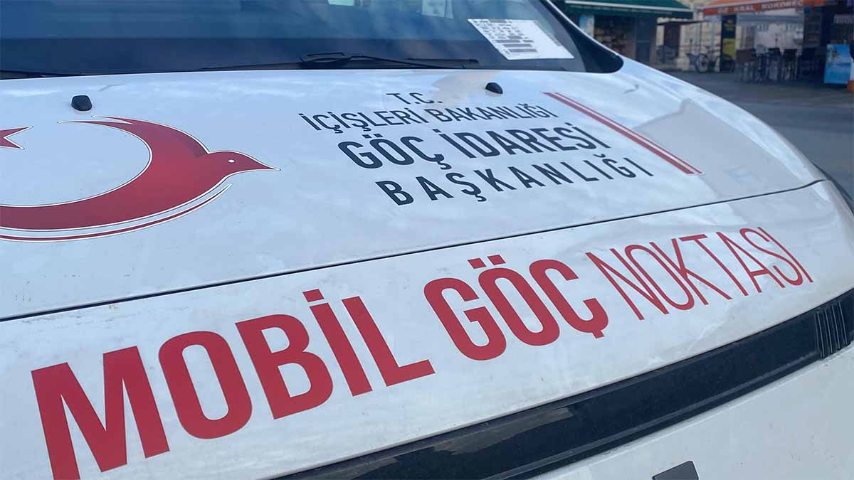 Bolu’da Kaçak Göçmenlere Geçit Yok2