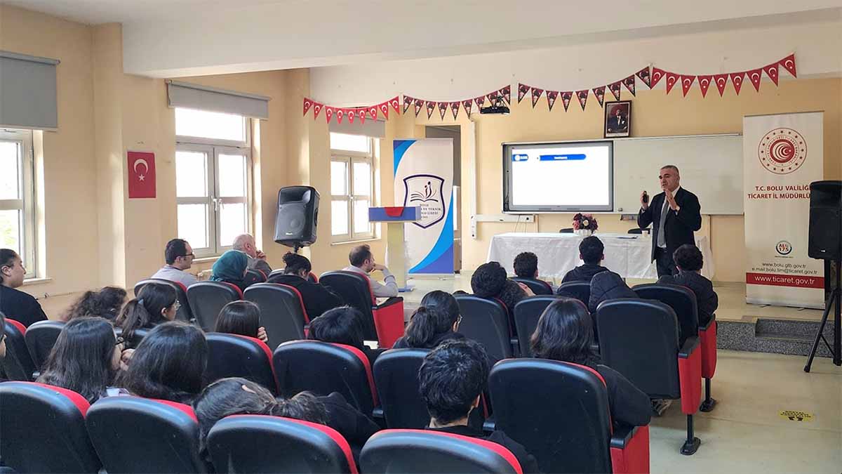 Bolu’da Mesleki Eğitimde Yeni Dönem2