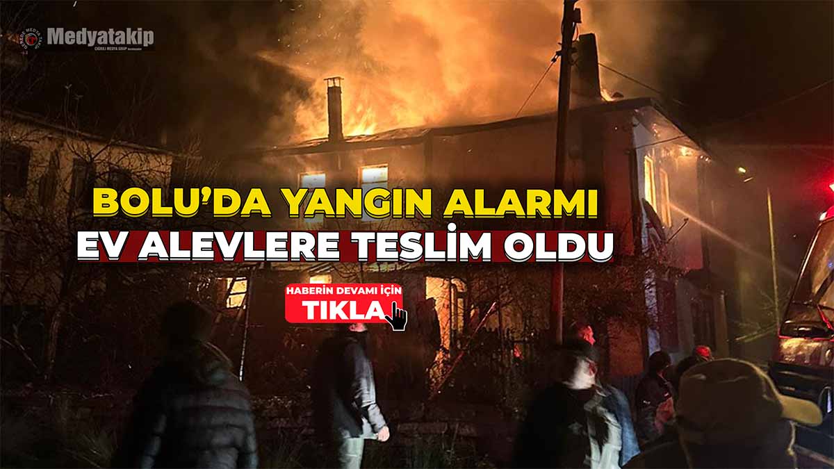 Bolu’da Yangın Alarmı2