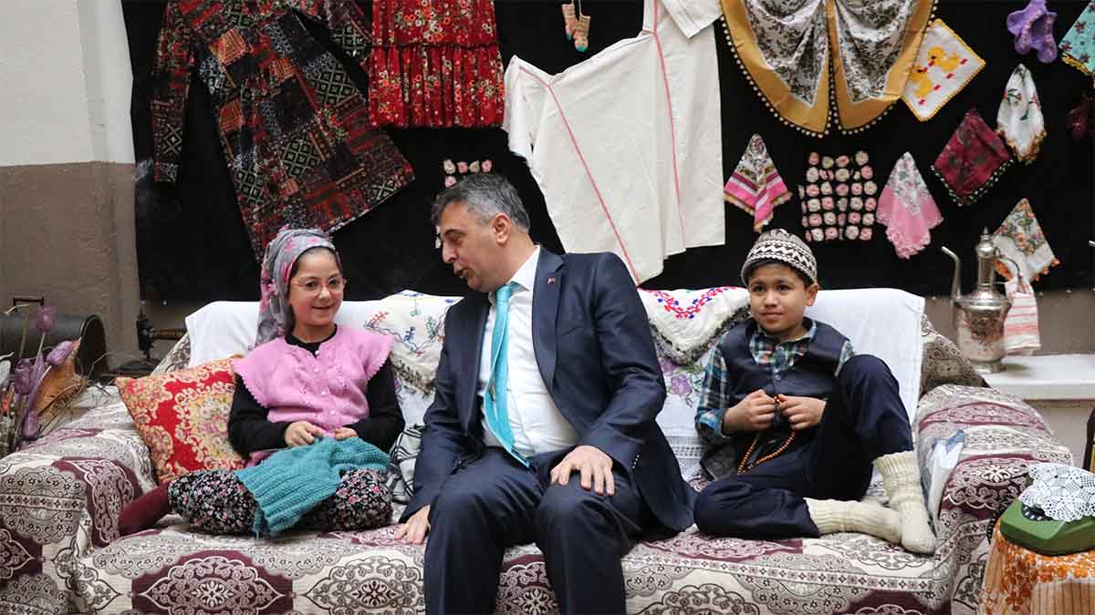 Bolu’da Yaşayan Müze Projesi2