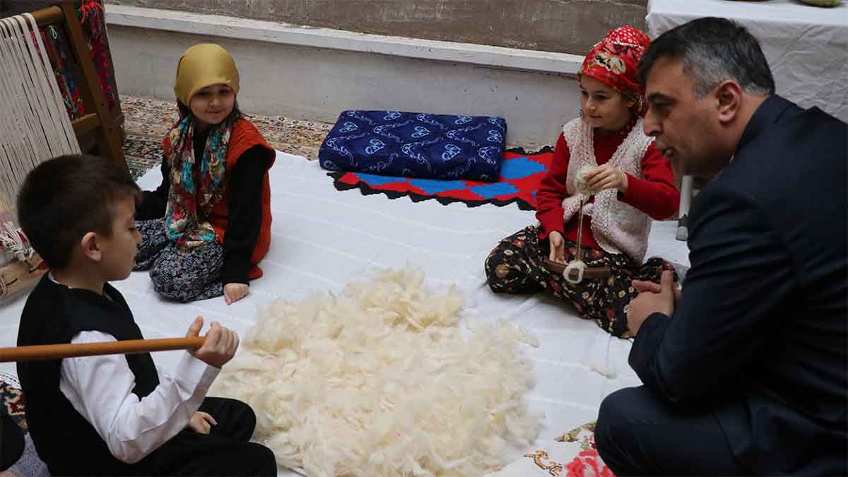 Bolu’da Yaşayan Müze Projesi4