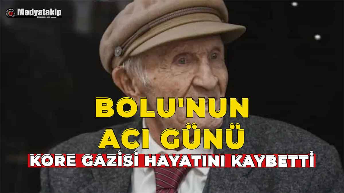 Bolu'nun Acı Günü