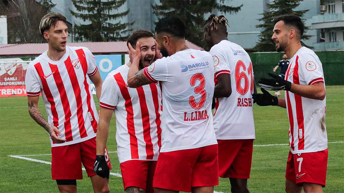 Boluspor Sahasında Güldü 2 Gol, 3 Puan, Tam Performans