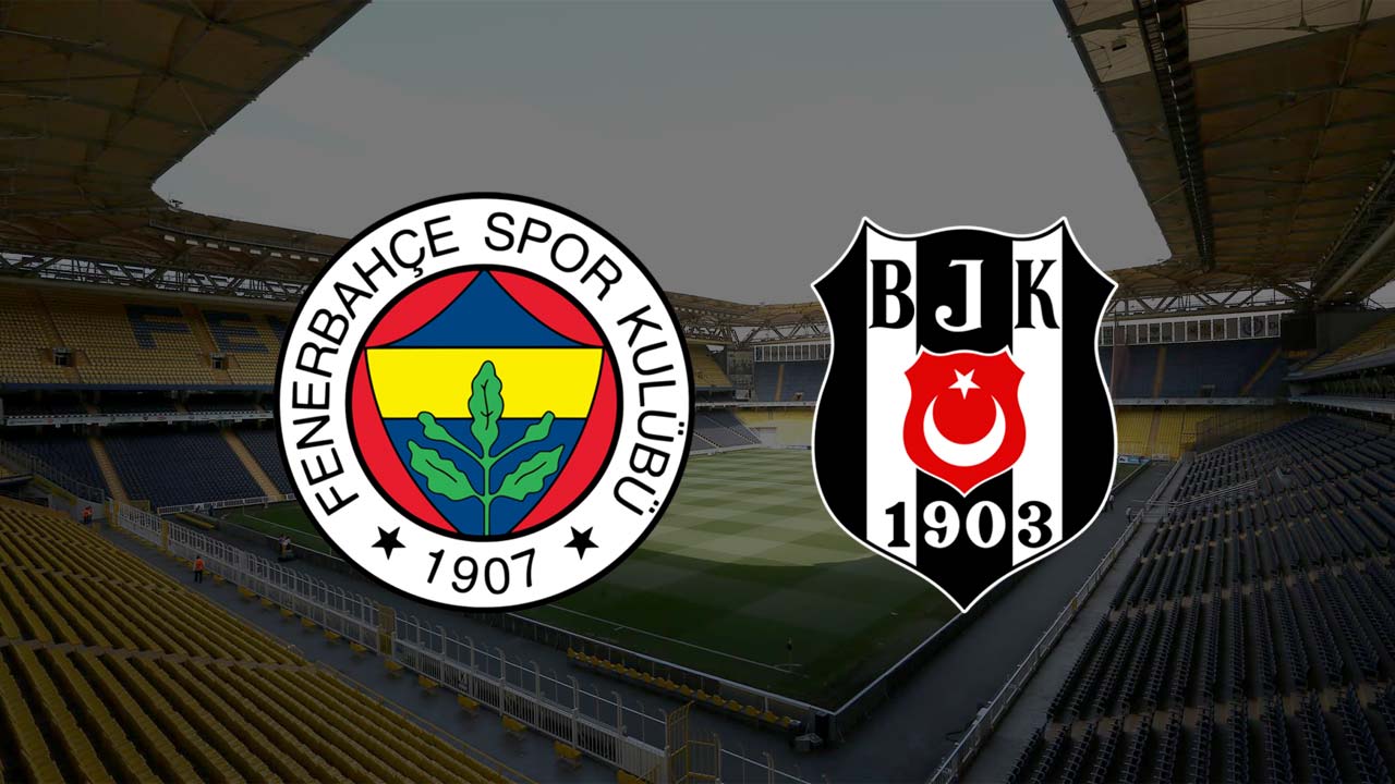 Fenerbahçe ve Beşiktaş Logoları